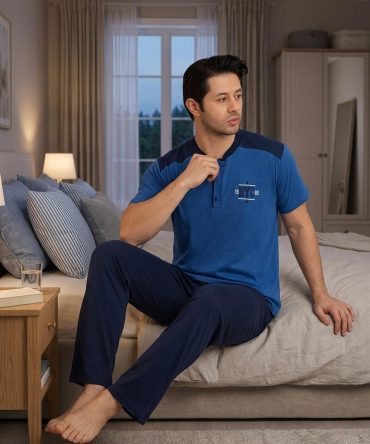 Turkish Pajamas Set