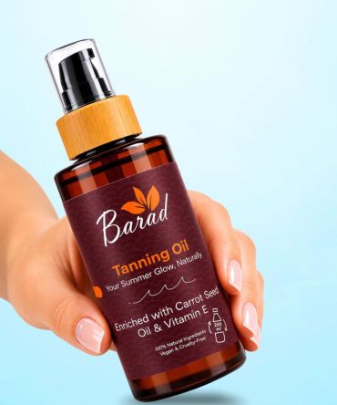 Tanning Oil