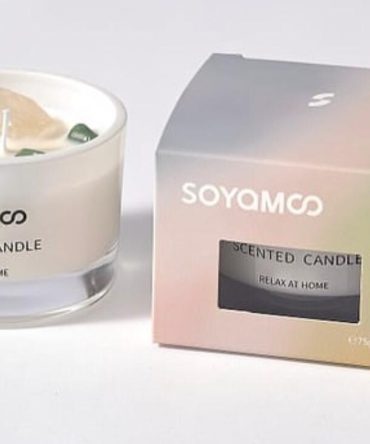 Himalayan Soy Candle