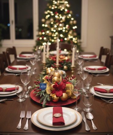 Christmas Centerpiece