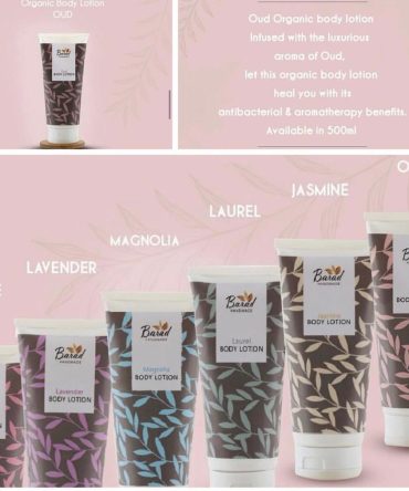 Hand & Body Cream